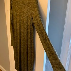 Prologue Midi Fitted Dress